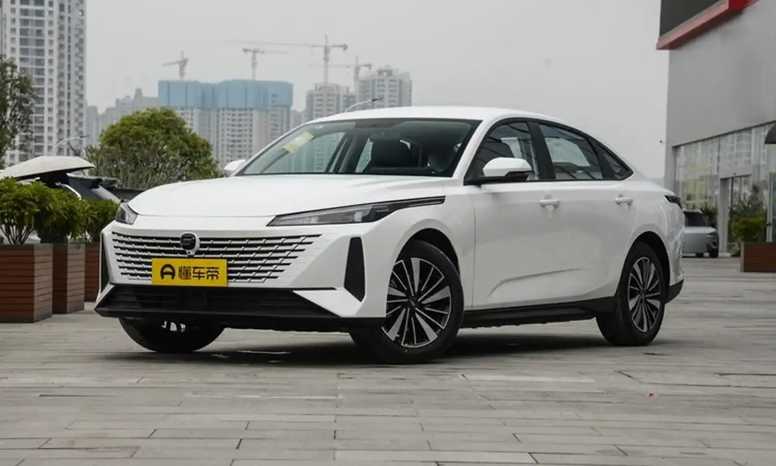 Changan Eado,