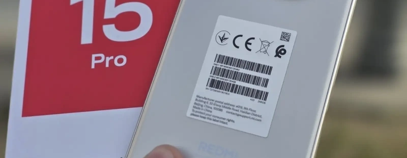 Xiaomi Redmi Note 15Pro 5G 8+4/512Gb 6500мач