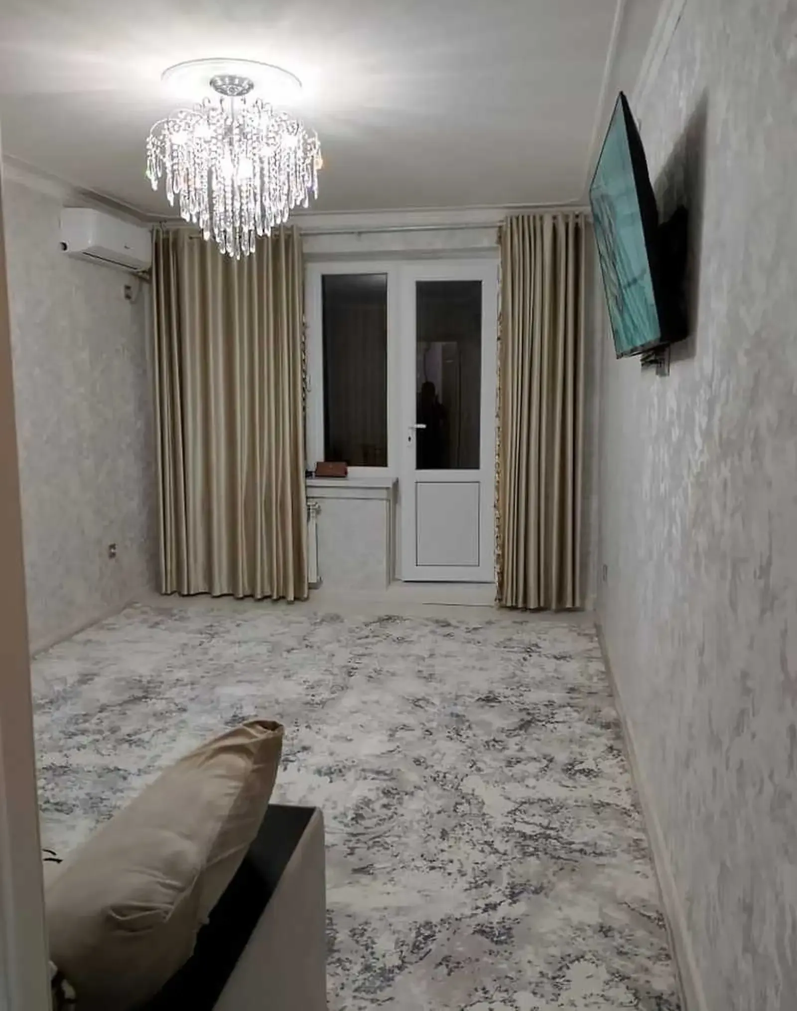1-комн. квартира, 2 этаж, 40 м², Фирдавси 61