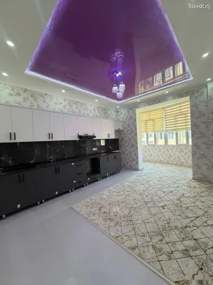 2-комн. квартира, 5 этаж, 100м², шохмансур