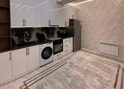 3-комн. квартира, 13 этаж, 92 м², И.Сомони