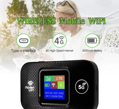 Беспроводной карманный Wifi Wireless mobile