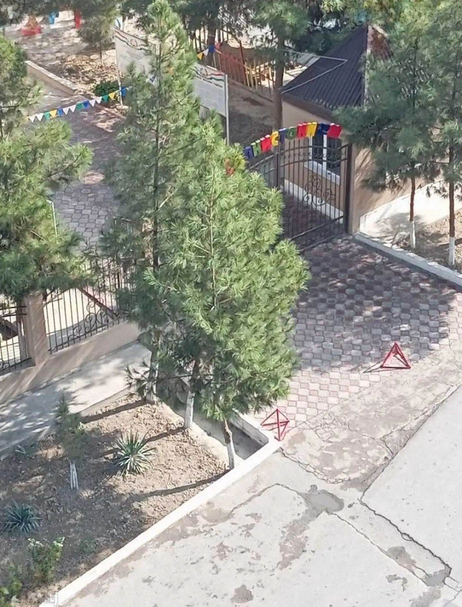 2-комн. квартира, 6 этаж, 74м², Квартал Бахор