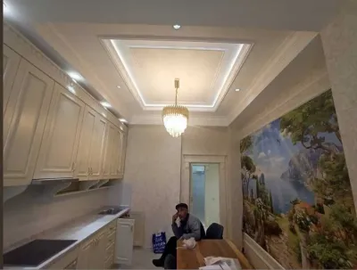 2-комн. квартира, 4 этаж, 85м², Ресторан Сафо