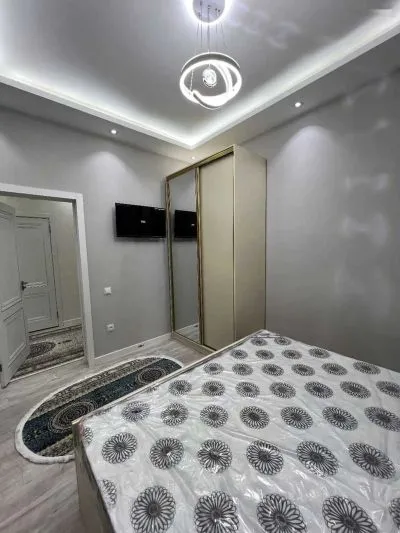 3-комн. квартира, 15 этаж, 90м², 82мк