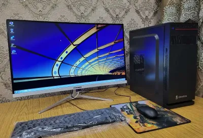 Игровой персональный компьютер Core i5 3470