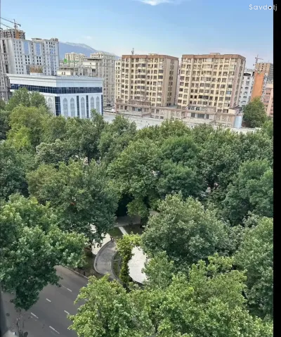 2-комн. квартира, 10 этаж, 82м², Шохмансур