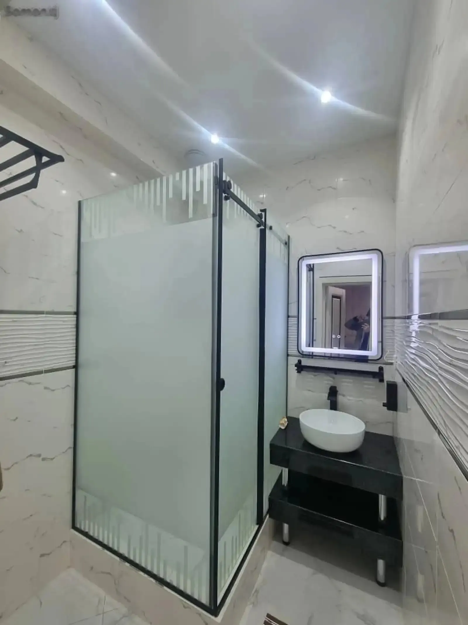 2-комн. квартира, 17 этаж, 80м², Исмоили Сомони