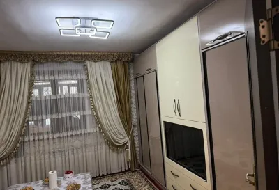 2-комн. квартира, 2 этаж, 45 м², Гулистон