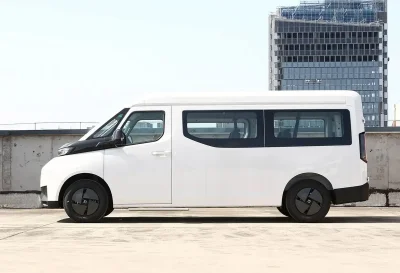 Микроавтобус, Yuan Cheng Super VAN , 2026