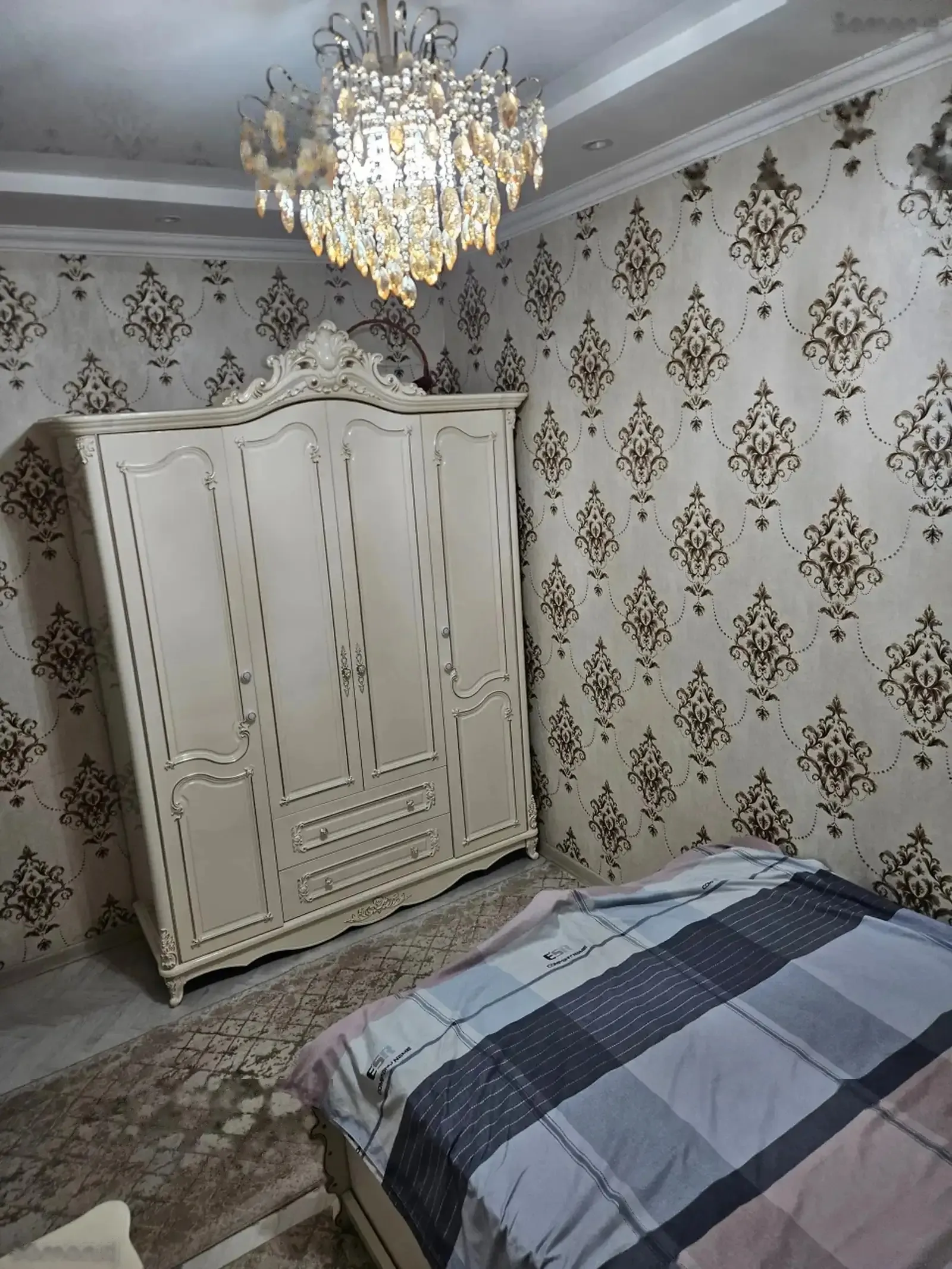 2-комн. квартира, 7 этаж, 76м², Сино
