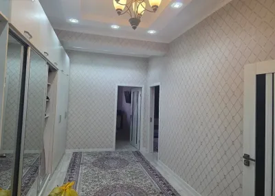 3-комн. квартира, 6 этаж, 90 м², Сино