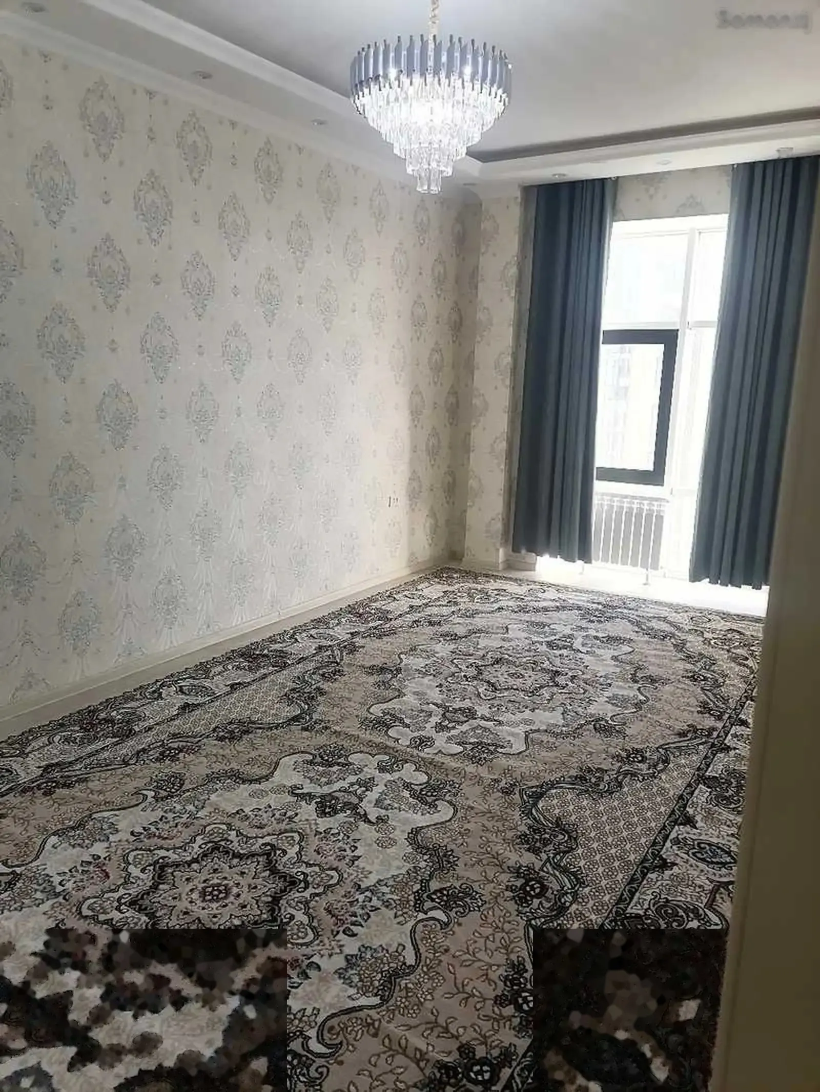 2-комн. квартира, 13 этаж, 76м², Садбарг