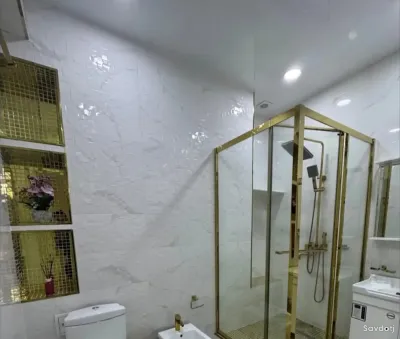 4-комн. квартира, 11 этаж, 218м², Шохмансур