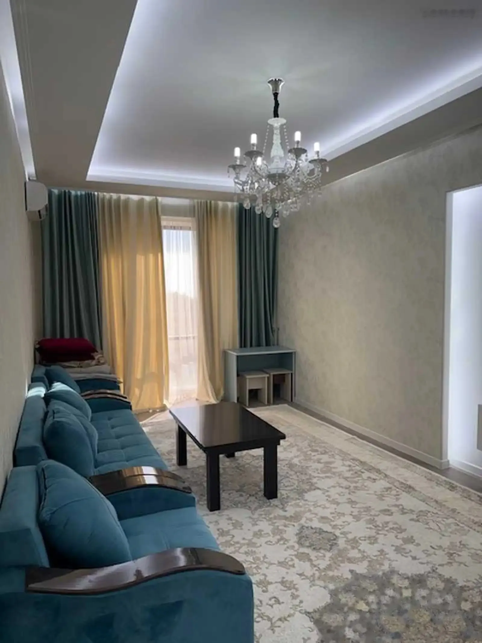 2-комн. квартира, 6 этаж, 76м², Шохмансур