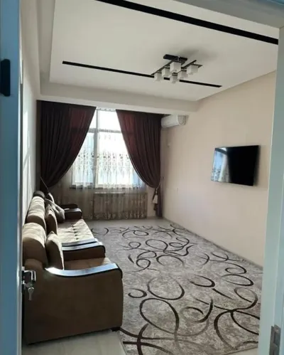 2-комн. квартира, 10 этаж, 71м², И. Сомони