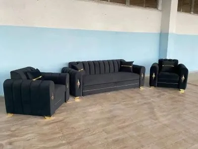 Диван с креслами