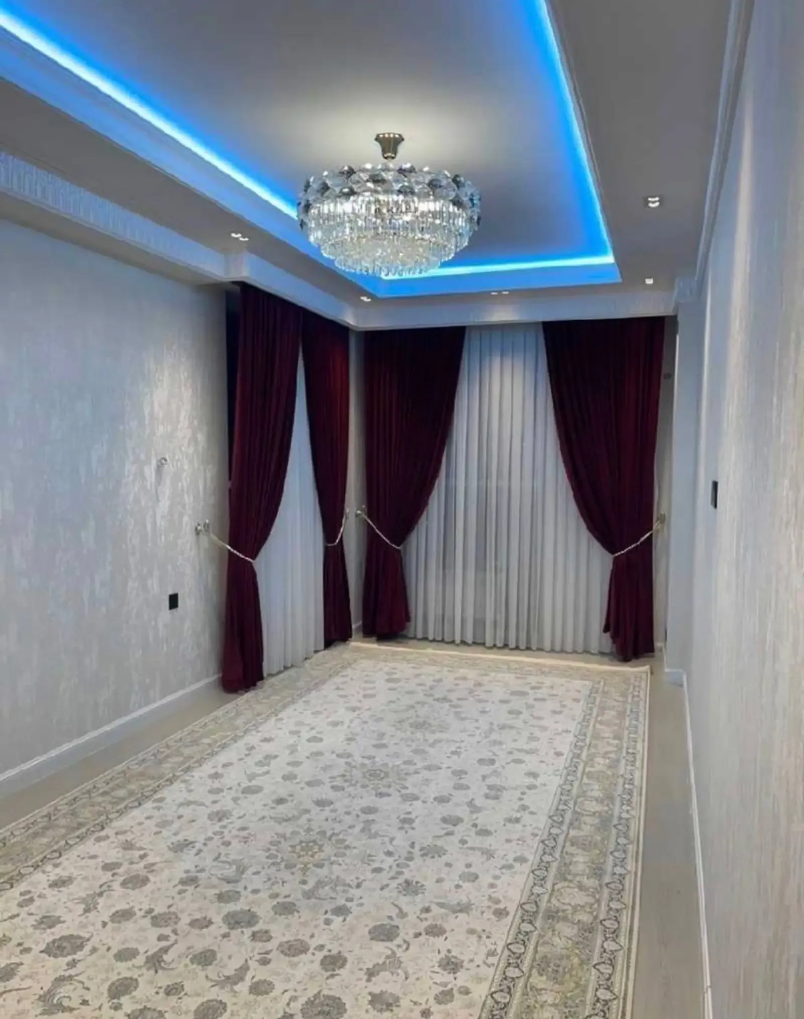3-комн. квартира, 11 этаж, 105 м², Сино