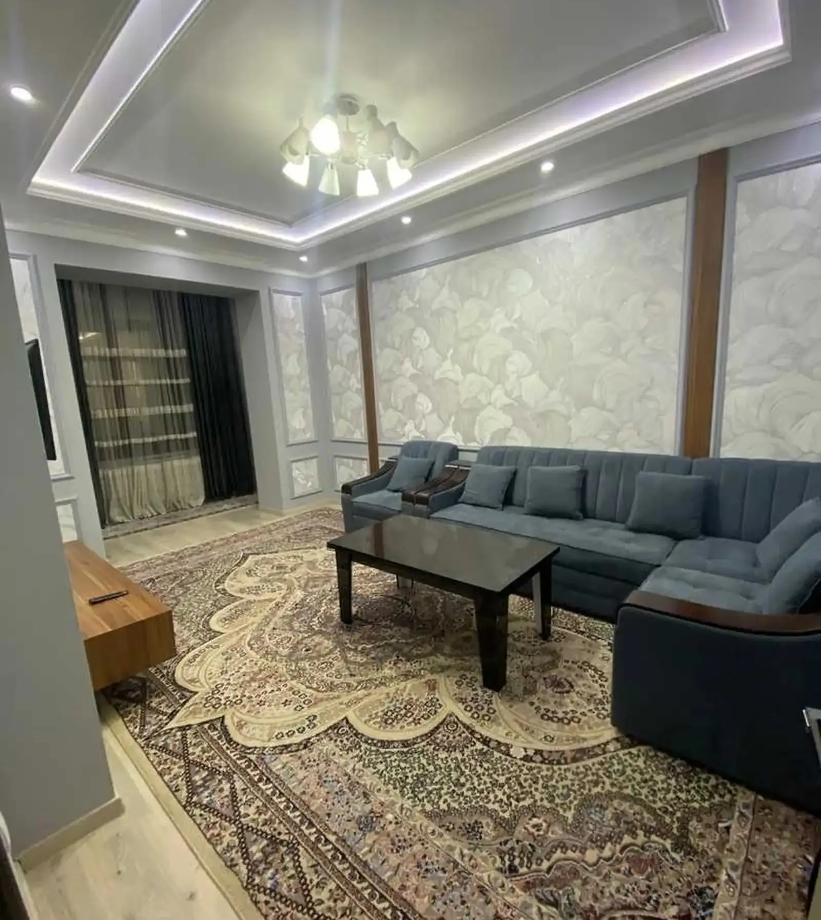 2-комн. квартира, 11 этаж, 65м², Шоҳмансур