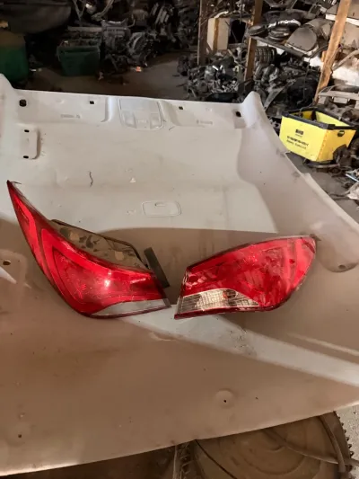 Задний стоп Hyundai Sanata YF2010-2013 led