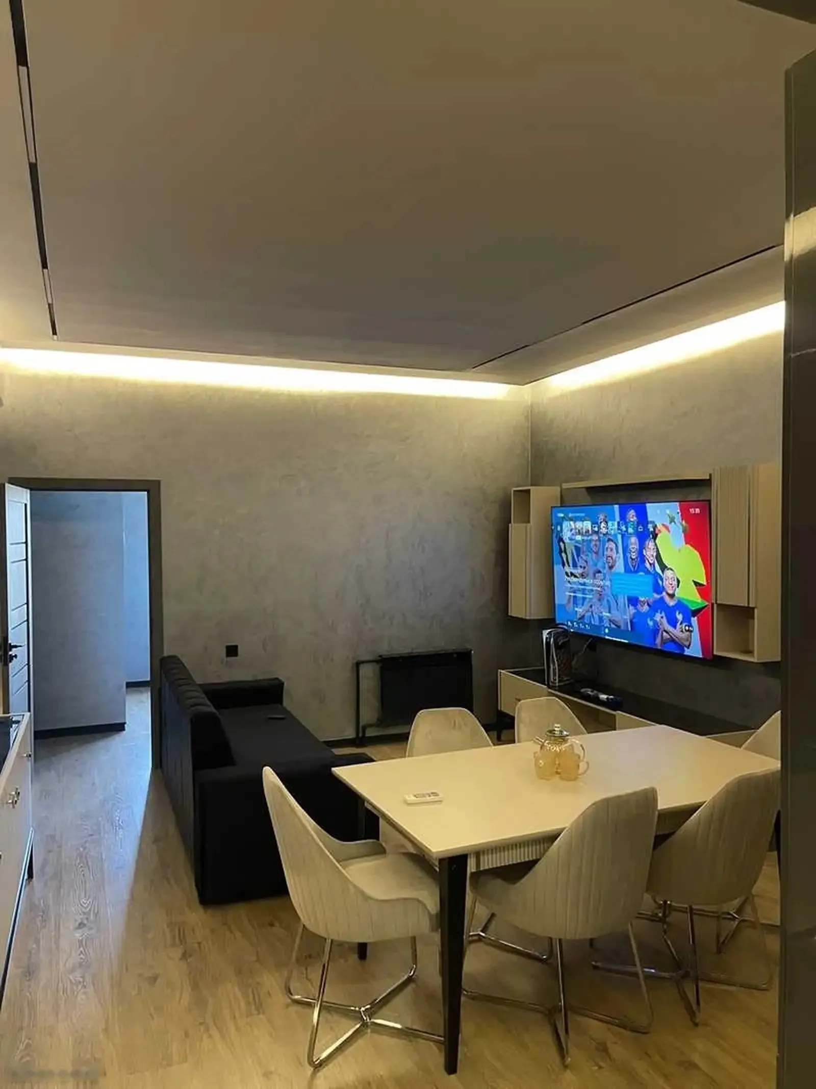 1-комн. квартира, 18 этаж, 80 м², Скорый доми Relax