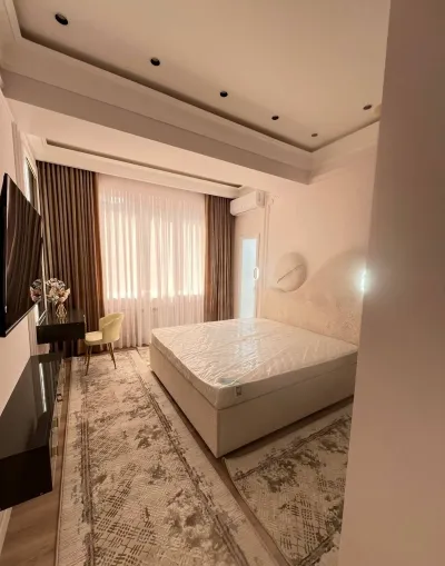 2-комн. квартира, 3 этаж, 70 м², Исмоили Сомони Славянский