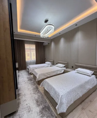 3-комн. квартира, 9 этаж, 108 м², Шохмансур Зелёни Бозор