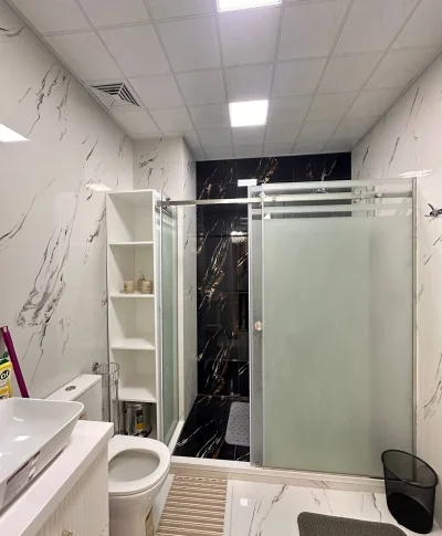2-комн. квартира, 4 этаж, 96 м², Исмоили Сомони школа 8(дом Баракат)