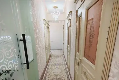 3-комн. квартира, 2 этаж, 100 м², Сино