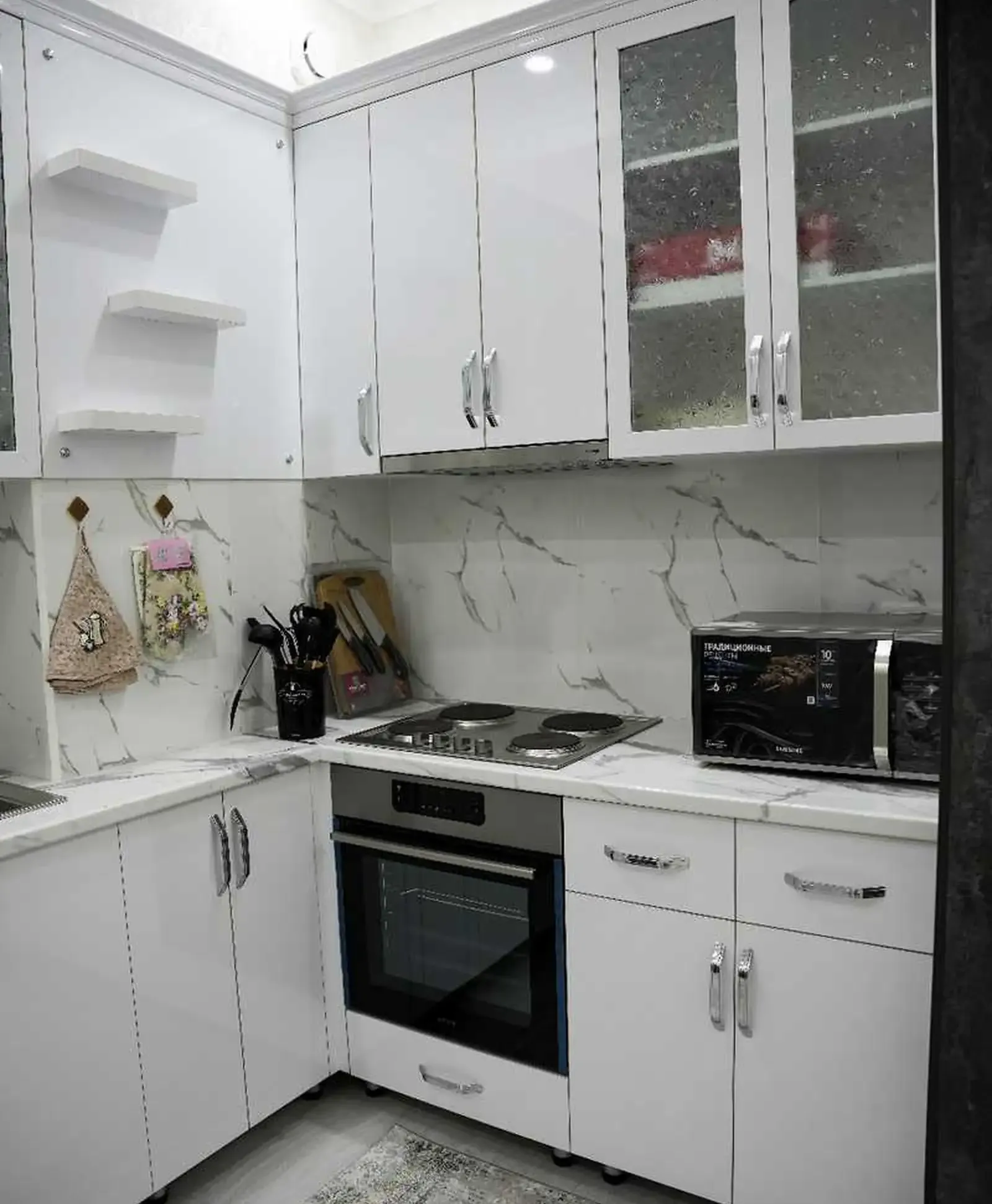 2-комн. квартира, 10 этаж, 62м², Садбарг