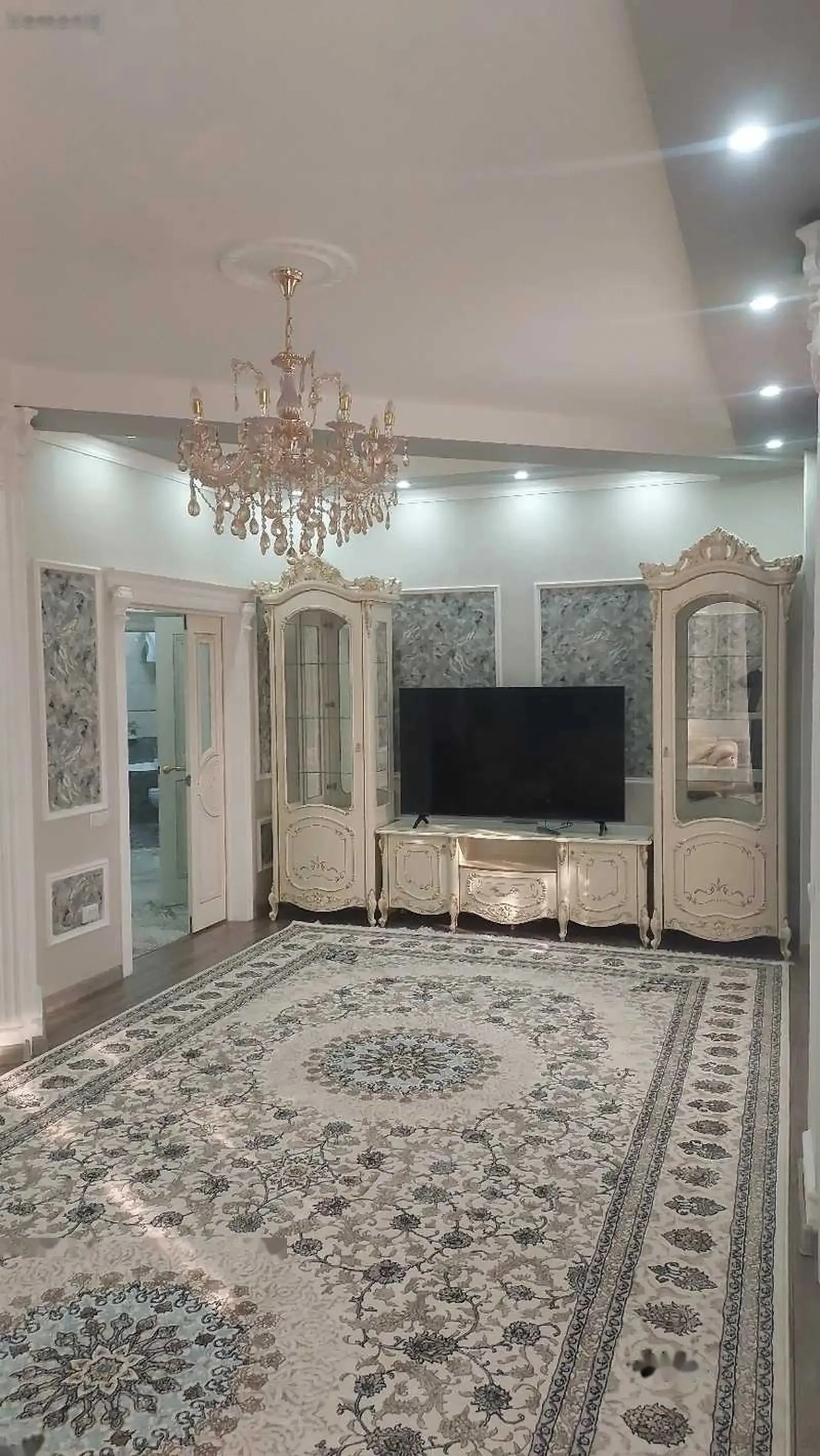 3-комн. квартира, 6 этаж, 145м², Овир