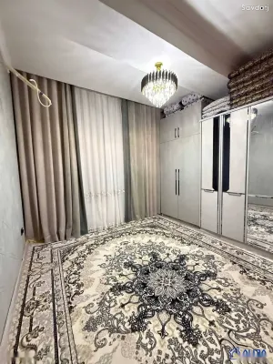 2-комн. квартира, 2 этаж, 51 м², Сино