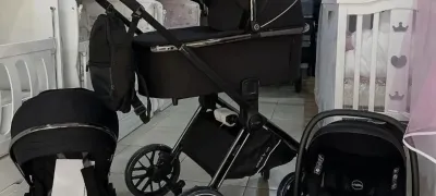 Коляска Kidilo 3в1
