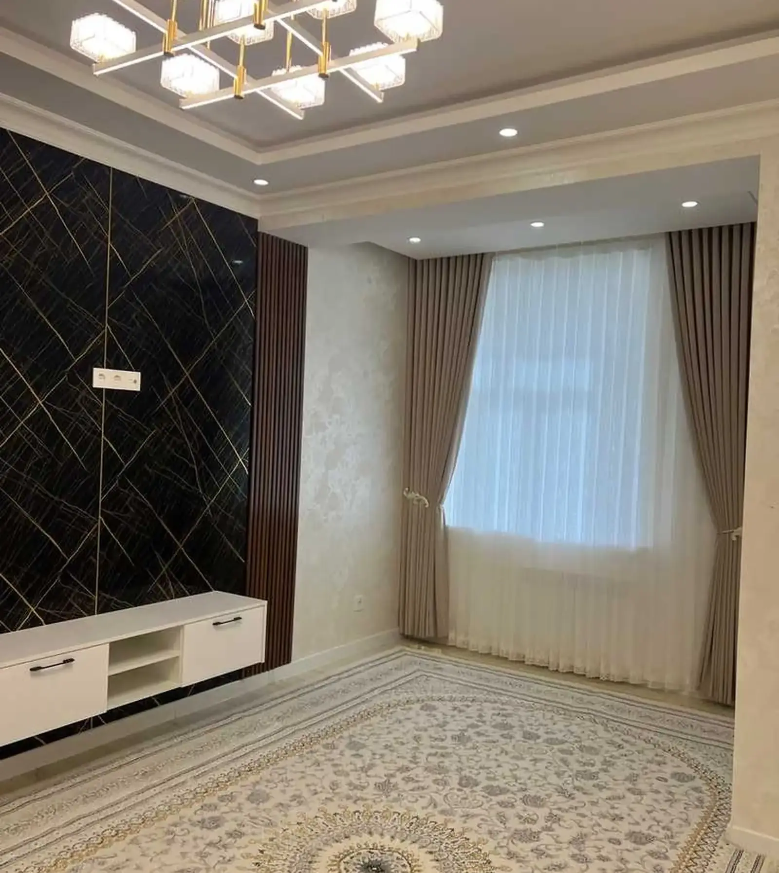 3-комн. квартира, 12 этаж, 86 м², фирдавси