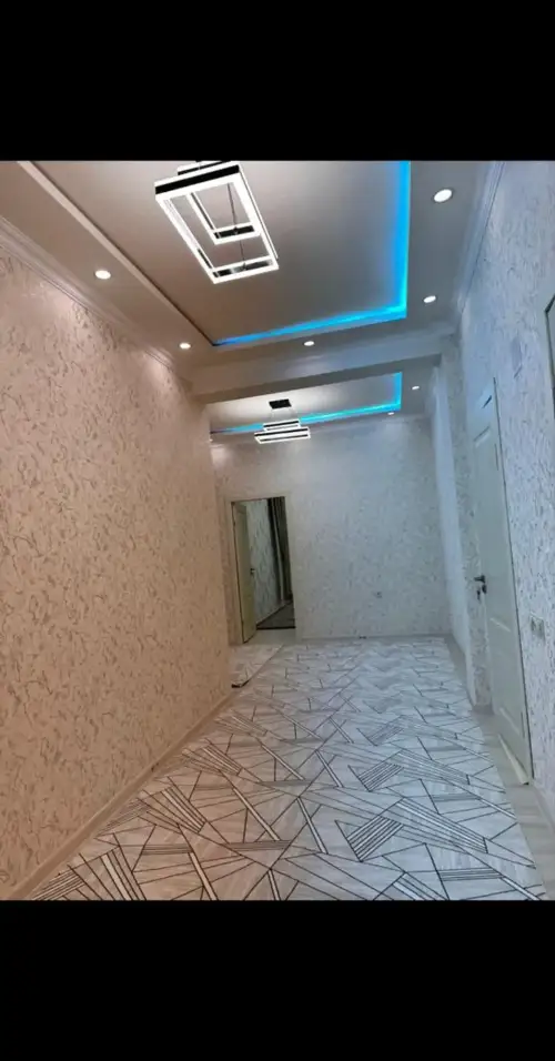 2-комн. квартира, 9 этаж, 77 м², Исмоили Сомони