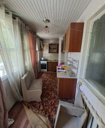 2-комн. квартира, 1 этаж, 41 м², Сино