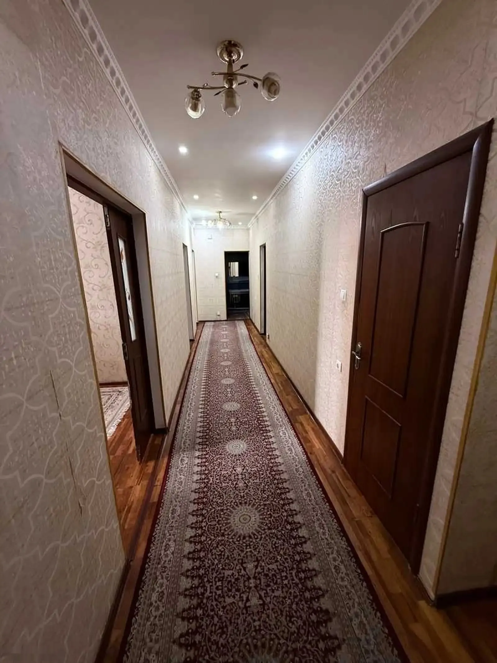 3-комн. квартира, 10 этаж, 100м², И.Сомони пушти Амонатбанк