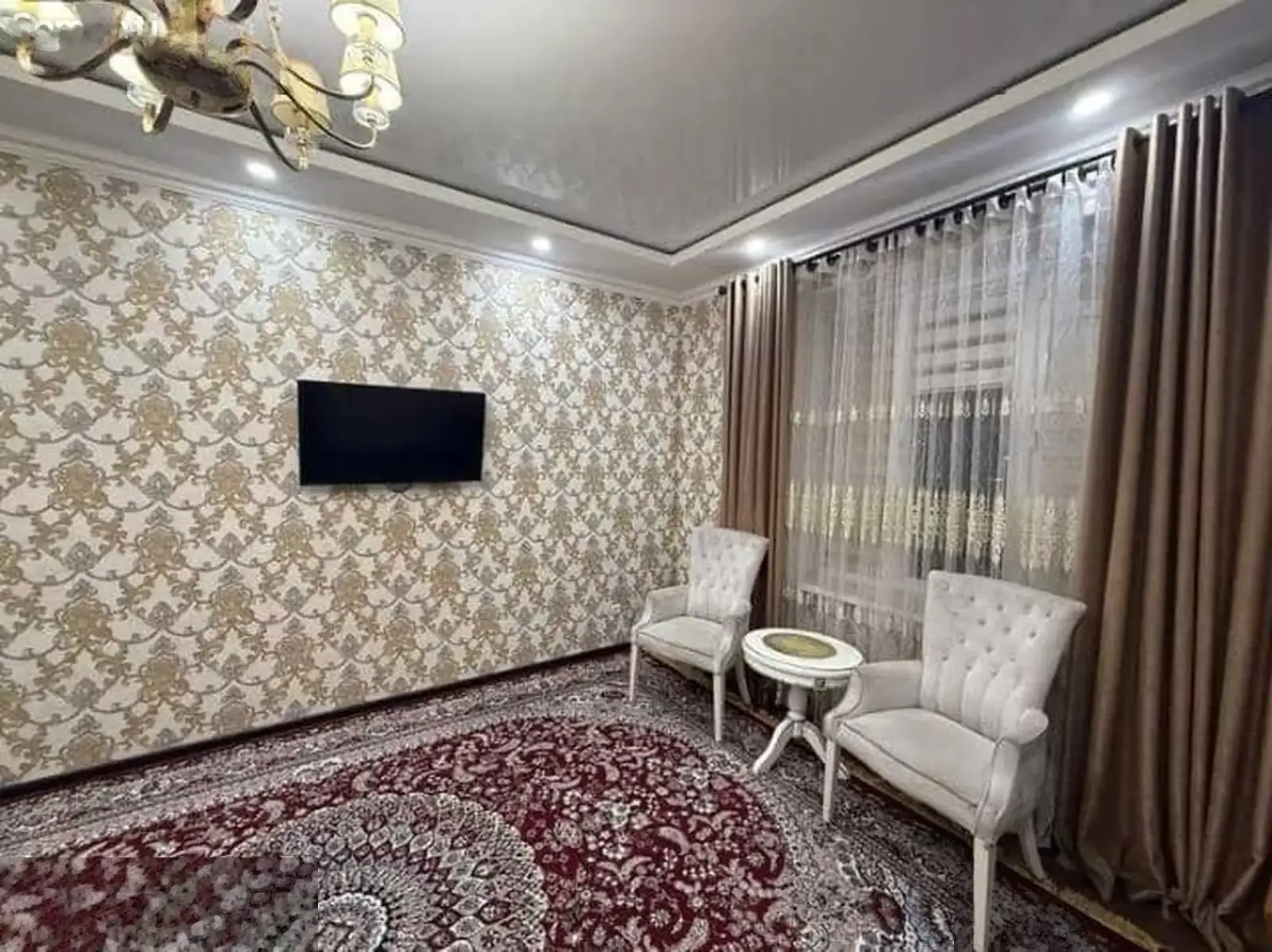 2-комн. квартира, 8 этаж, 60м², 19 микрорайон
