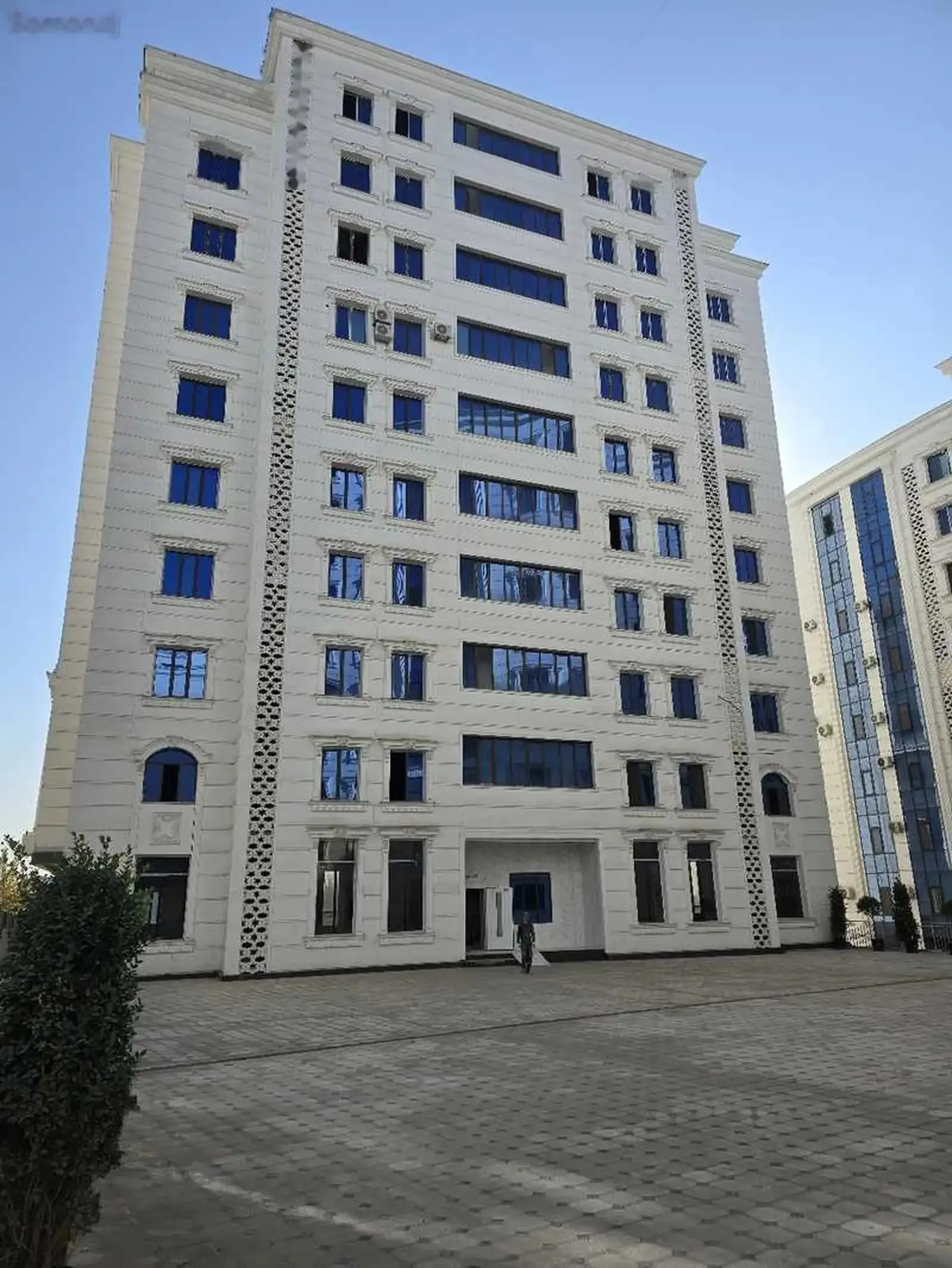 2-комн. квартира, 7 этаж, 90м², Сомони