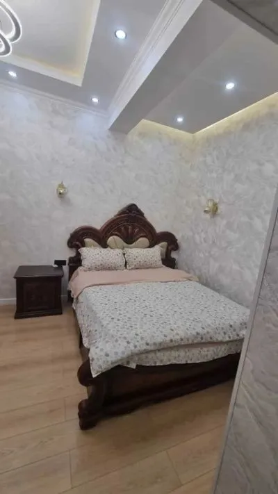 3-комн. квартира, 6 этаж, 90м², и сомони