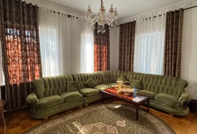 1-этажный, 5 комнатный дом, 500 м² м², Водонасос