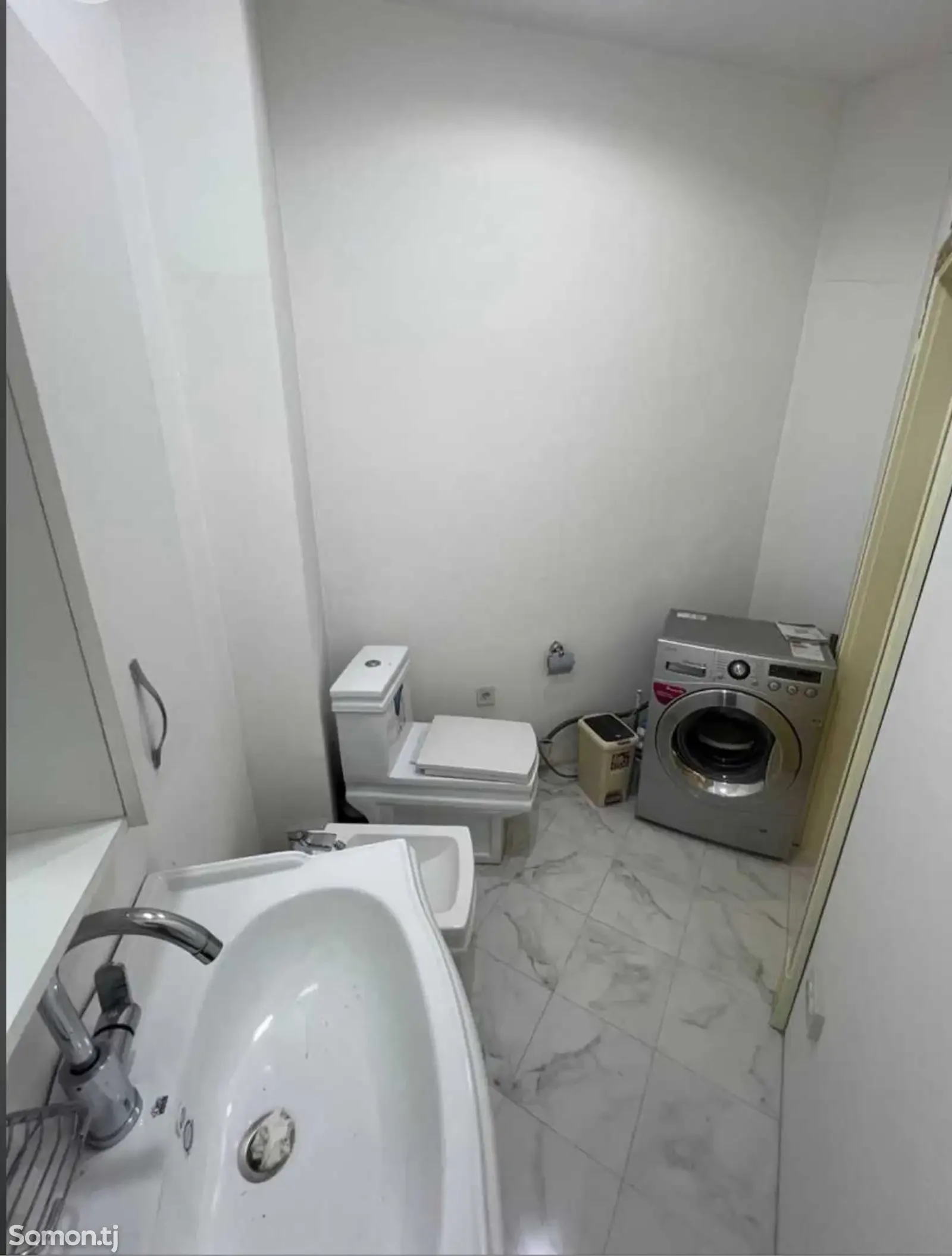 3-комн. квартира, 5 этаж, 126м², Чордома