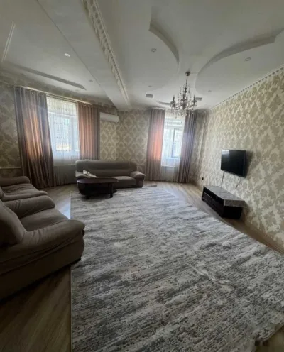 2-комн. квартира, 11 этаж, 110м², сомони