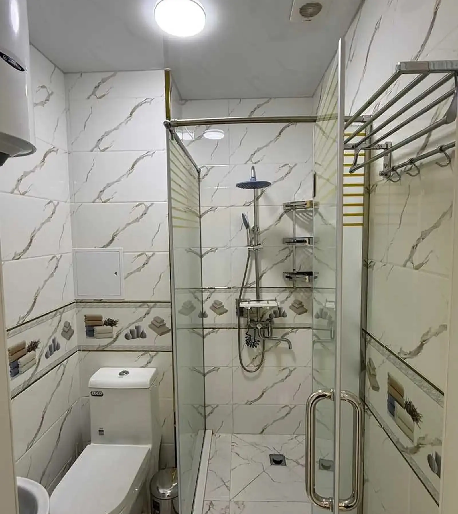 2-комн. квартира, 5 этаж, 70м², И.Сомони