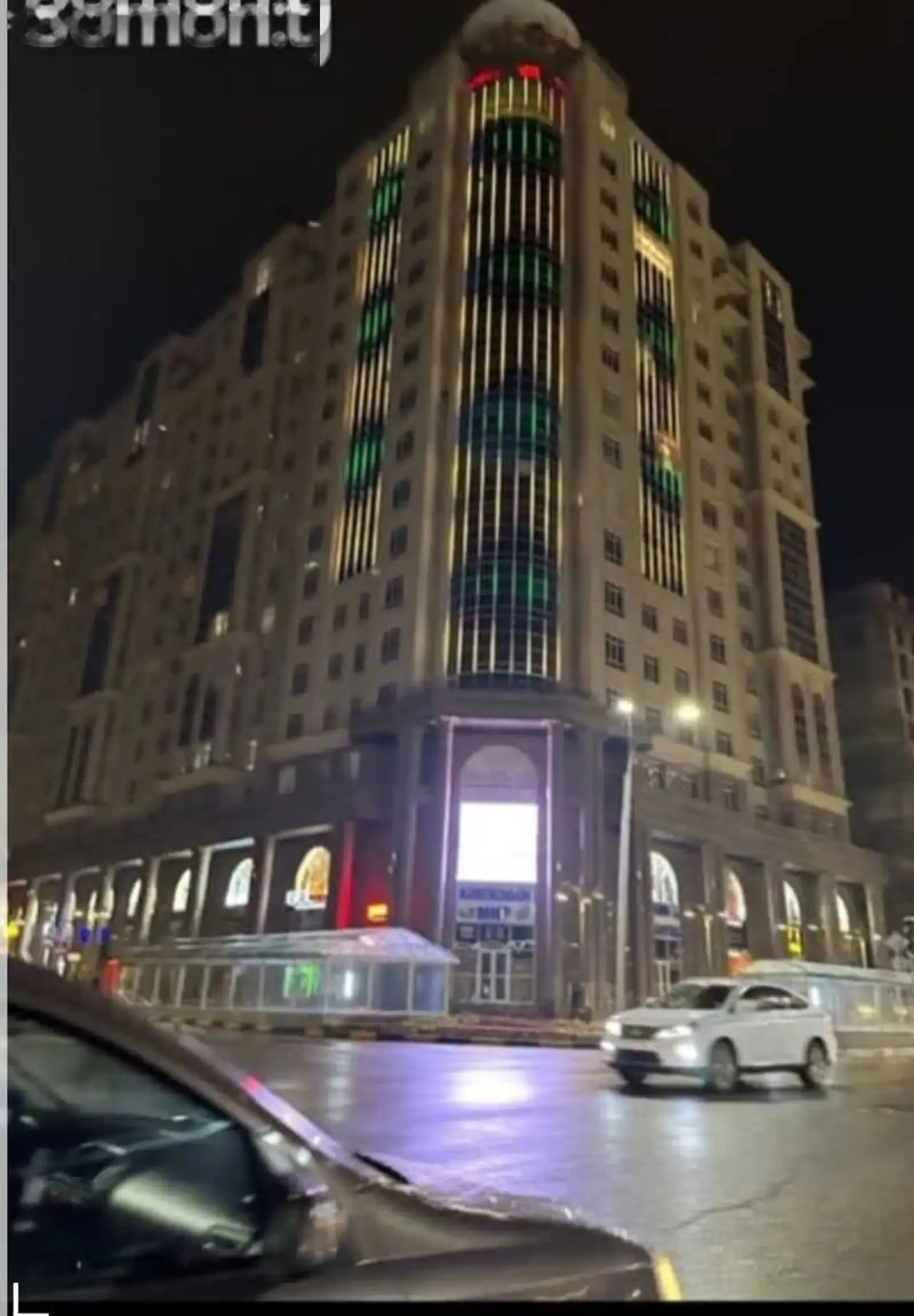 2-комн. квартира, 8 этаж, 72м², Садбарг