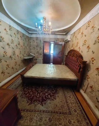 2-комн. квартира, 1 этаж, 55 м², И.Сомони, ру ба руи Шохон