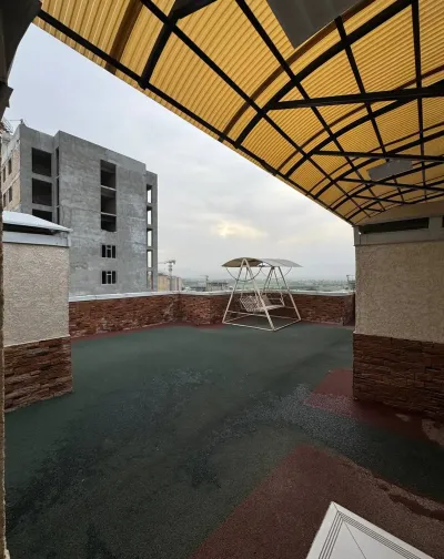3-комн. квартира, 11 этаж, 260 м², Ру ба руи Хайкал