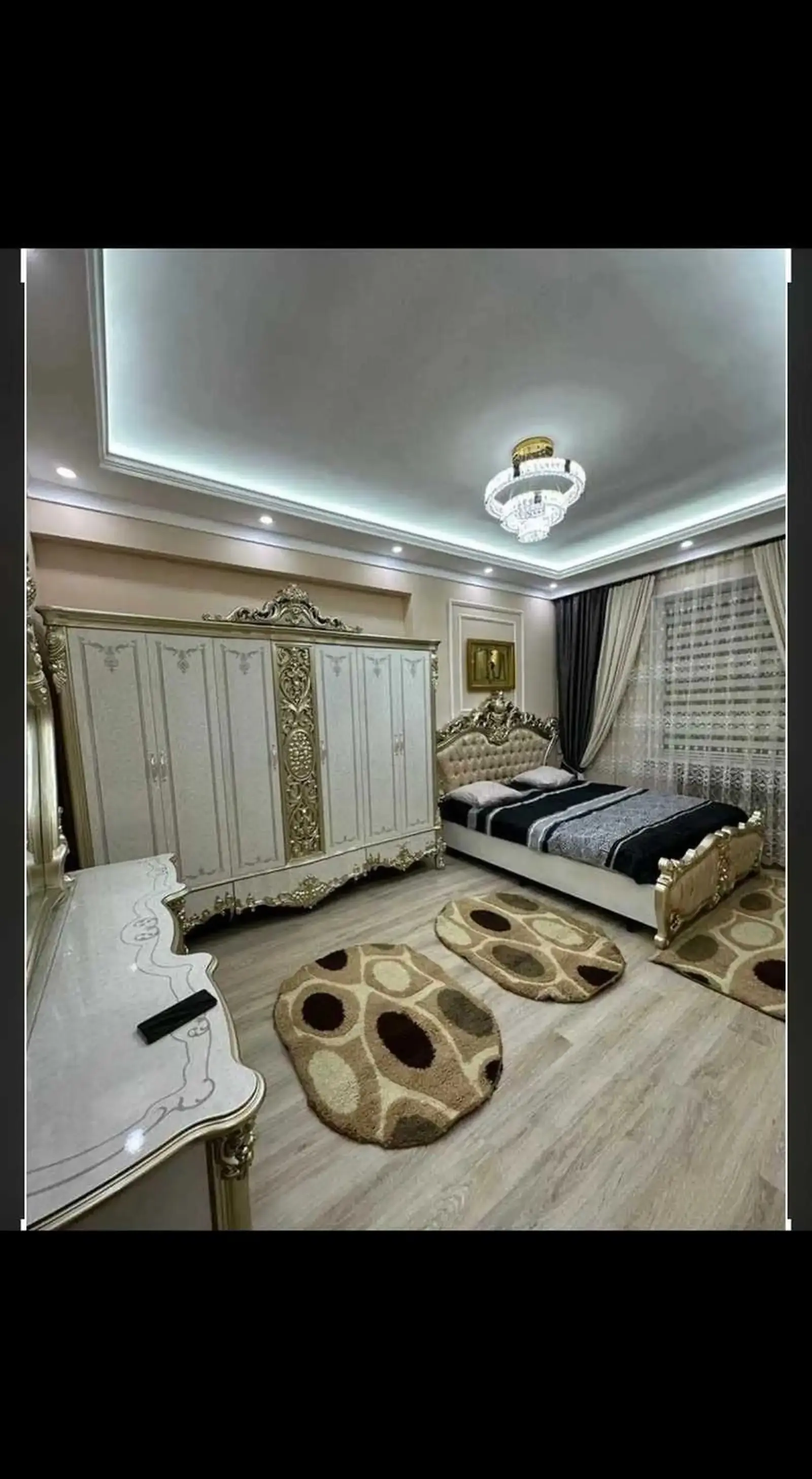 2-комн. квартира, 13 этаж, 60м², Шохмансур