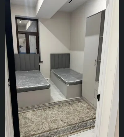 3-комн. квартира, 16 этаж, 90м², Шохмансур