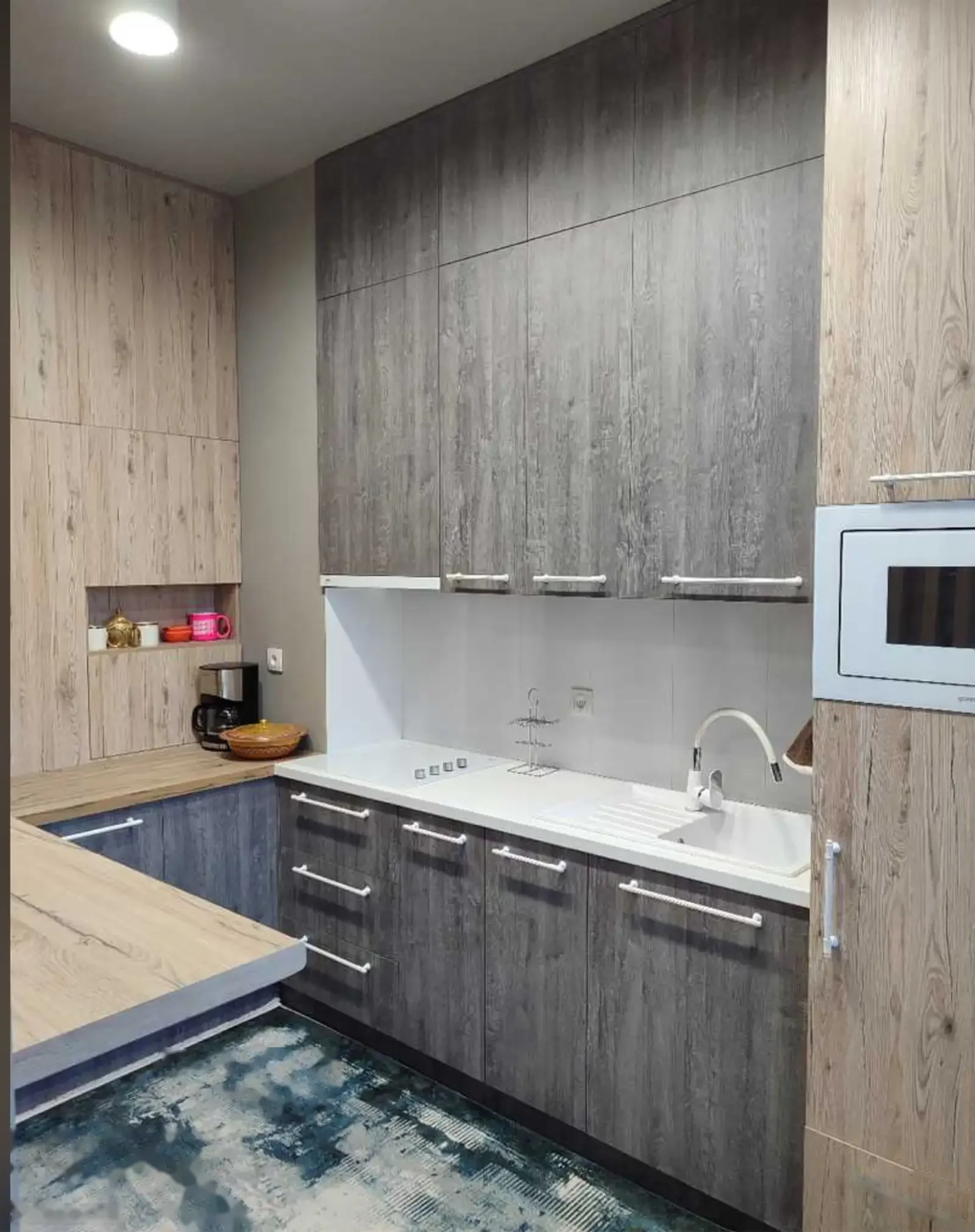1-комн. квартира, 5 этаж, 41 м², Зирбак, Шохмансур